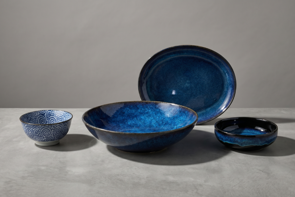 The Coastal Azure Collection