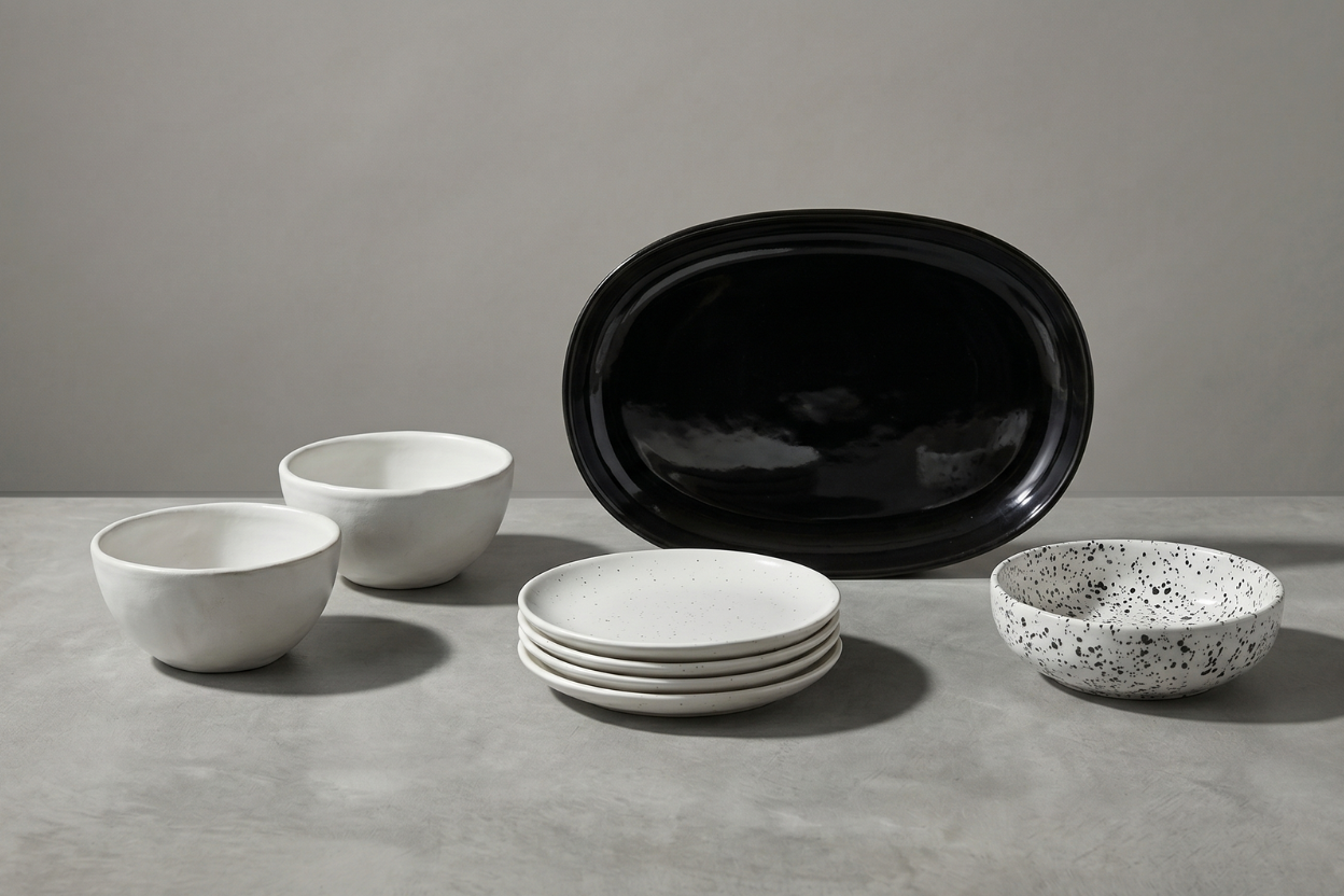 The Monochrome Canvas Collection