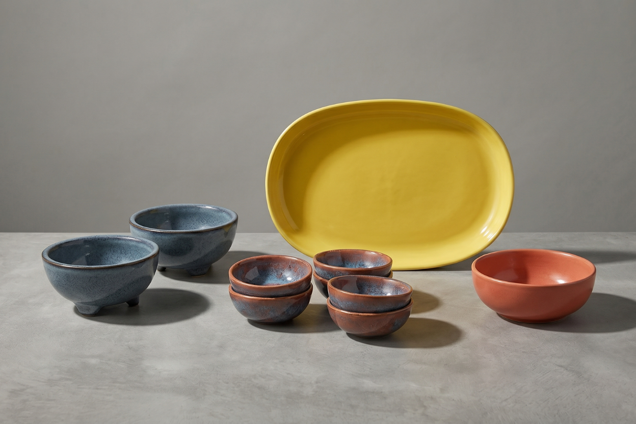The Sunbaked Earth Collection